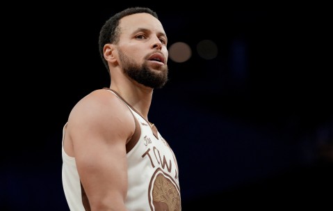 明天勇士迎战湖人 库里&amp;桑托斯&amp;贝西出战成疑 波津缺阵