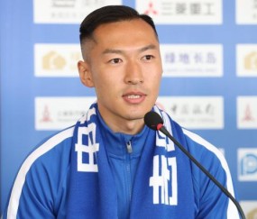 开云体育app-吴曦：以新人标准尽快融入球队 因为妻儿选择12号