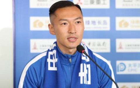 开云体育app-吴曦：以新人标准尽快融入球队 因为妻儿选择12号
