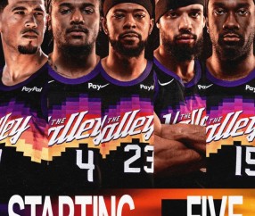 开云体育app-太阳今日首发：布克、杰伦-格林、古德温、狄龙和马威