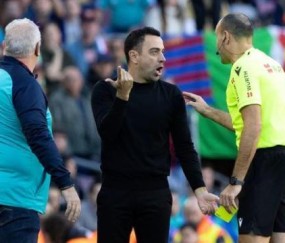 开云体育-梁宏业：巴萨没看世界杯吗？还踢着自以为是的足球