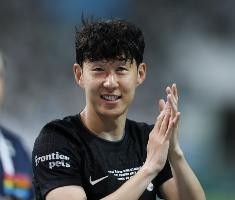 被误认成美国人美国官员：支持孙兴慜为美国赢得世界杯