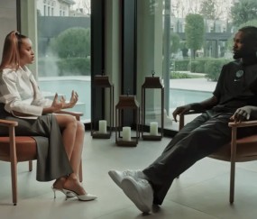 开云体育下载-图拉姆：和弟弟凯夫伦对阵时，我希望看到他眼中的愤怒