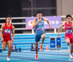 开云体育官网-亚洲最像博尔特的飞人！省队卖地瓜天才惜败邓信锐，潜力不逊汶颂|陈玟溥|天津|亚洲室内田径锦标赛|中国台北队|摘金_新浪体育_新浪新闻