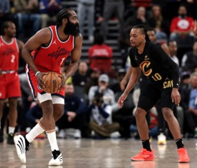 开云体育官网-重磅！快船和骑士正式达成1换2交易 哈登与加兰两大明星后卫互换东家|詹姆斯·哈登|克利夫兰骑士队|多诺万-米切尔|洛杉矶快船队|篮板_新浪体育_新浪新闻