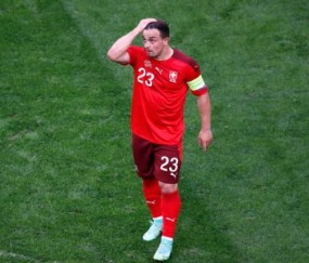 开云体育-沙奇里一战破两纪录 瑞士旗手告别欧洲杯再展新篇