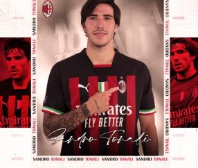 开云体育官网-AC米兰续约托纳利至2027，120万年薪涨为300万