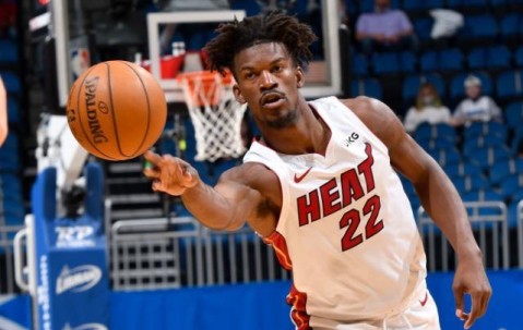 开云体育-率领热火11战10胜 2月至今巴特勒打出MVP级表现