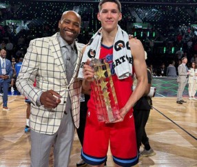 开云体育下载-篮网官宣：8号秀杰明因伤赛季报销 曾连34场命中三分新秀历史第一