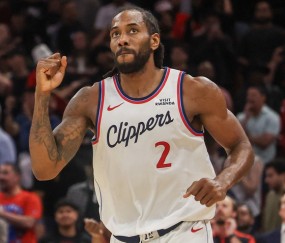 没有花里胡哨，触球得分排名联盟第1，超级FMVP巨星果然犀利|快船|伦纳德|加兰|以赛亚-哈尔滕施泰因|伊维察-祖巴茨_新浪体育_新浪新闻