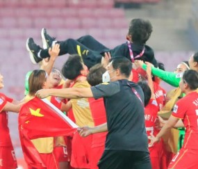 开云体育app-水庆霞启示录：甘于隐忍基层 20年只干一件事