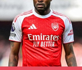 电讯报：帕尔特伊被控多次强奸，阿森纳完全知情并继续让球员登场