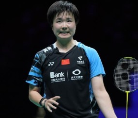 开云体育-何冰娇锁定奥运席位 携手陈雨菲勇闯巴黎